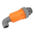 thumbnail image 4 of G2 Automatic Air Intake Exhaust Valve Plastic Straight Through Pneumatic Valve for Garden Tool, 4 of 5