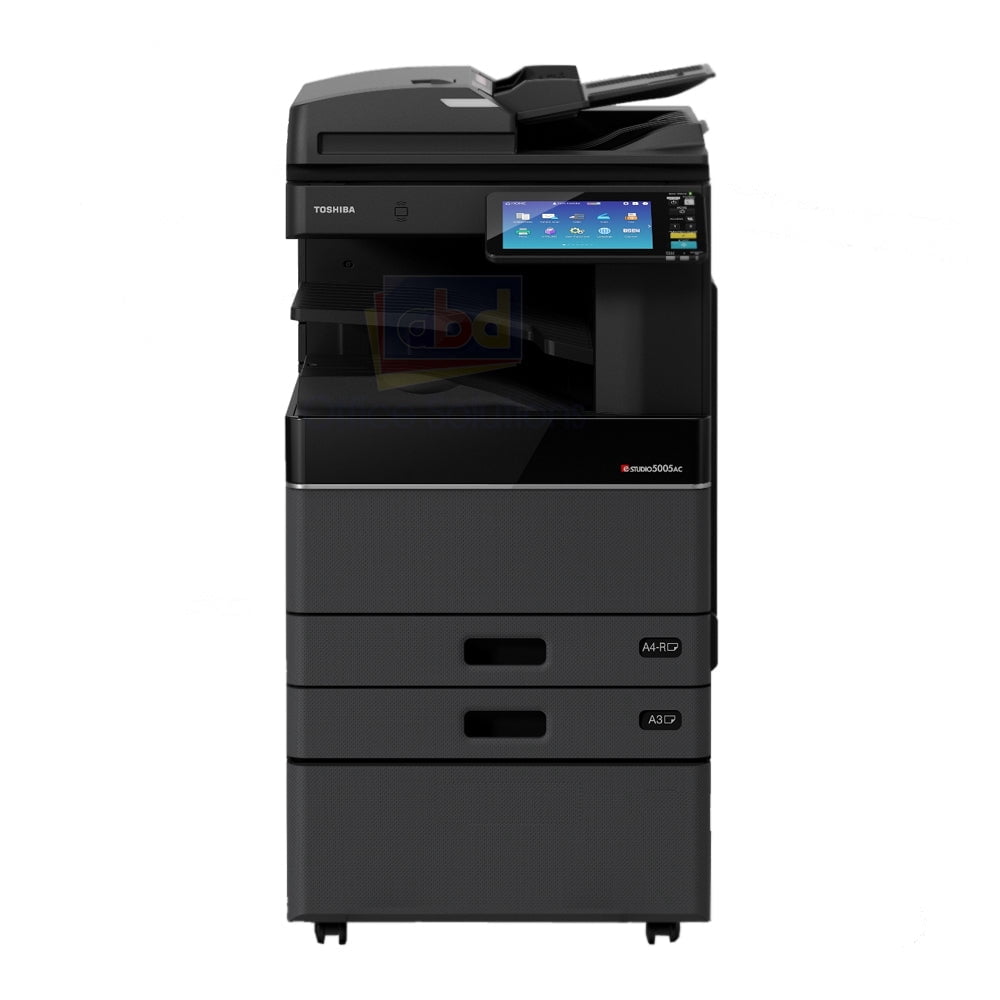 Toshiba e-Studio 3505AC - Color / Laser MFP Printer Copier / 11x17 35ppm