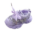 thumbnail image 2 of LvhaoGJOB Girls' Breathable Upper Chunky Sneakers with Cushioned Sole and Non-Slip Platform Sole, 2 of 9