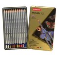 thumbnail image 1 of Derwent® Metallic Pencils, 1 of 1