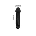 thumbnail image 2 of Raindrops 1 Set Beer Tap Dust Plugs Cap Brush Stainless Steel Stain Protection Breweries Bars, 2 of 8