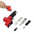 thumbnail image 1 of Air Sander Kit, Straight Line Pneumatic Sander 14000RPM Free Speed  for Metal Molds Grinding, 1 of 7