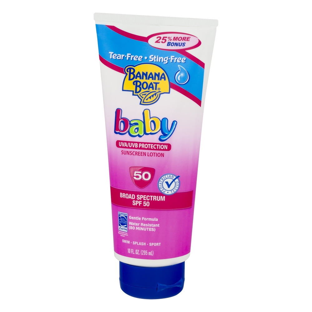 sunscreen for babies walmart
