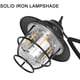 thumbnail image 2 of Luz de camping 1200 mAh linterna de luz de emergencia IPX4 impermeable para pesca senderismo, 2 of 8