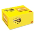 thumbnail image 2 of Original Pads in Canary Yellow, Value Pack, 1.38" x 1.88", 100 Sheets/Pad, 24 Pads/Pack, 2 of 3
