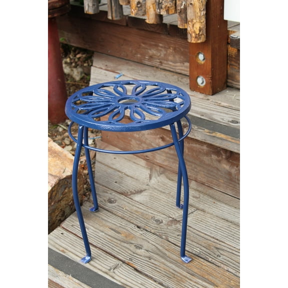 15"H Uptown Plant Stand, Set of 2