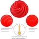 thumbnail image 5 of Utiliza molde de silicona para pasteles con forma de molde para pasteles, molde para pasteles, molde para muffins, molde especial para cocinar, pan o pan de 9 pulgadas, 2 piezas, 5 of 7