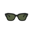 thumbnail image 3 of Ray-Ban Women's Rb2186 State Street Square Sunglasses, 3 of 102