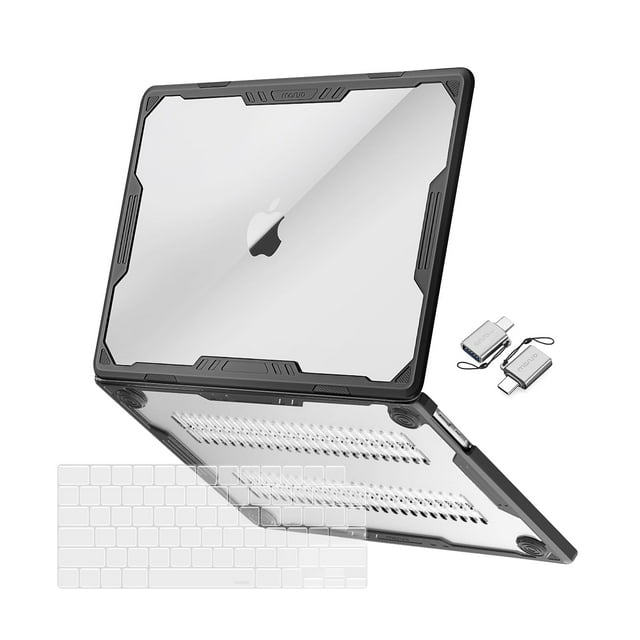 Funda MOSISO compatible con MacBook Air de 15 pulgadas 2023-2025
