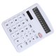 thumbnail image 4 of Calculadora Solar ANGGREK de Escritorio Digital 12 Dígitos Portátil Recargable Para estudiantes profesores, 4 of 8