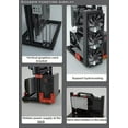 thumbnail image 3 of Carcasa para ordenador PC Test Bench Open Air ATX ITX UMATX MATX, 3 of 7