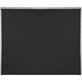 thumbnail image 5 of Meridian Furniture Maxwell Grey Linen Textured Fabric Queen Bed, 5 of 7