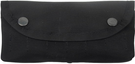 Black Nylon Shotgun Shell Pouch by Rothco