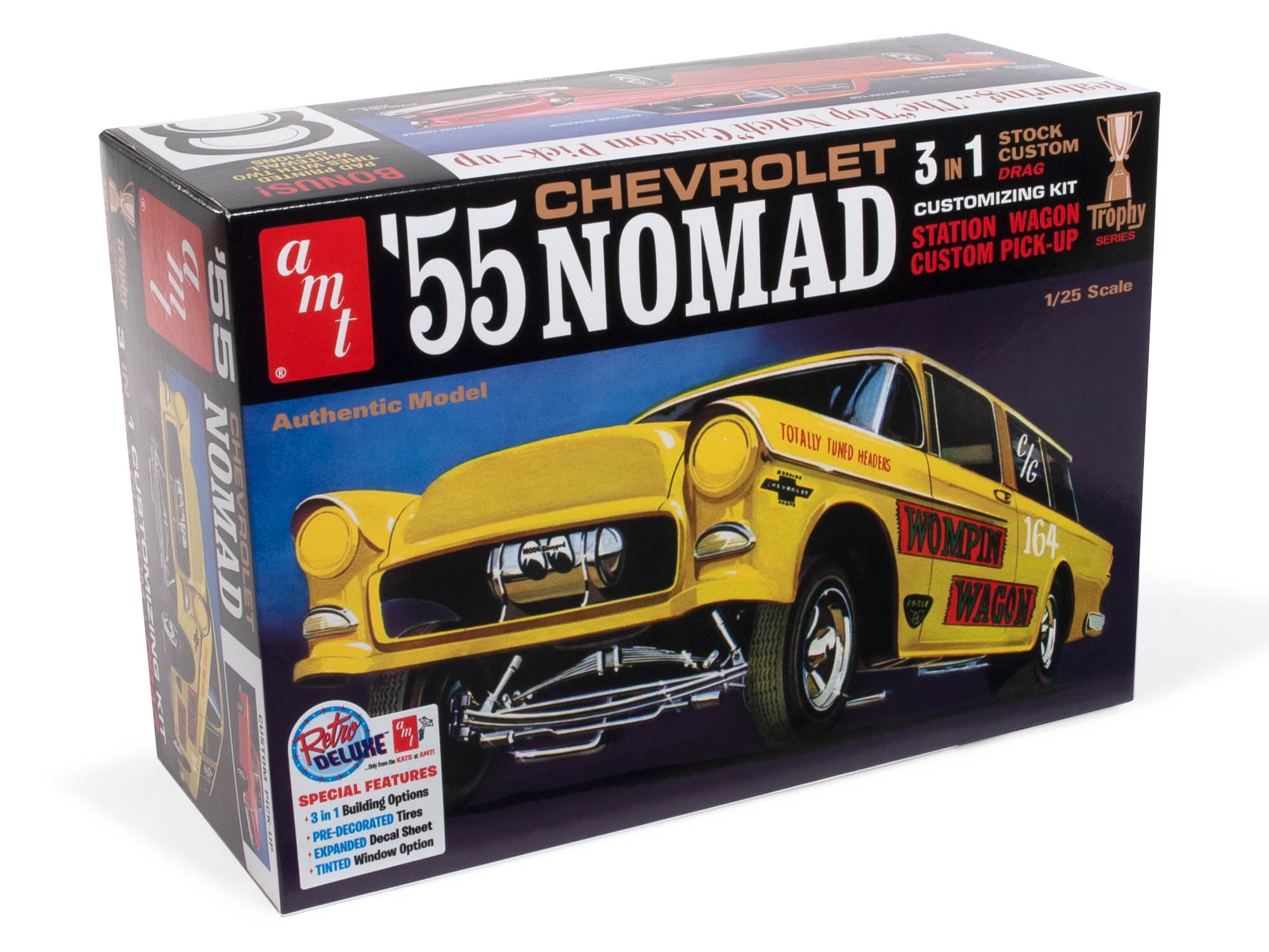 Chevy Model Kit