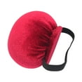 thumbnail image 1 of segolike Coussin de Poignet en Velours Robuste pour Point de Croix Quilting Tailleur Rouge Foncé, 1 of 9
