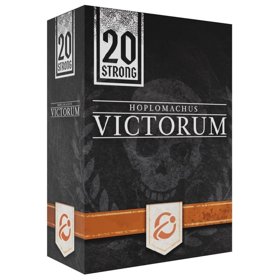 Chip Theory Games 20 Strong - Hoplomachus Victorum Deck New