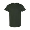thumbnail image 1 of Camiseta Gildan Heavy Cotton 5000 Grande Verde bosque, 1 of 1