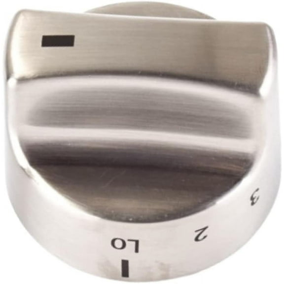 Scaroo 318282310 Surface Burner Knob Compatible with Kenmore Frigidaire Range Replaces AP3774164, 1062940