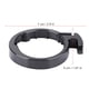 thumbnail image 4 of Anillo de Hebilla Higoodz para Xiaomi M365 Scooter Eléctrico Negro 5cm, 4 of 7