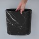 thumbnail image 4 of Cubo de basura estrecho Cubo de basura de hotel Papelera de hotel Papelera práctica Papelera de hotel de oficina Papelera de casa Papelera de casa, 4 of 7