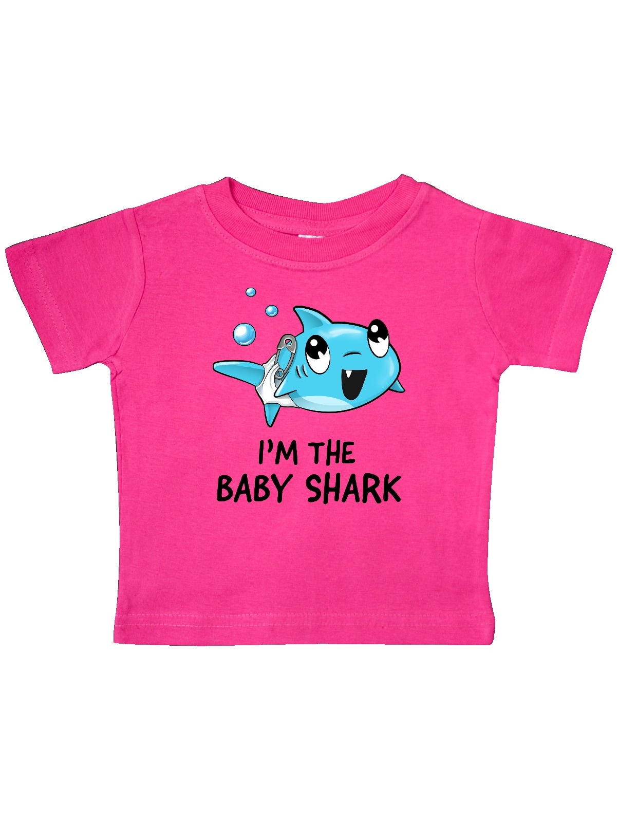 I'm the baby shark cute Baby TShirt