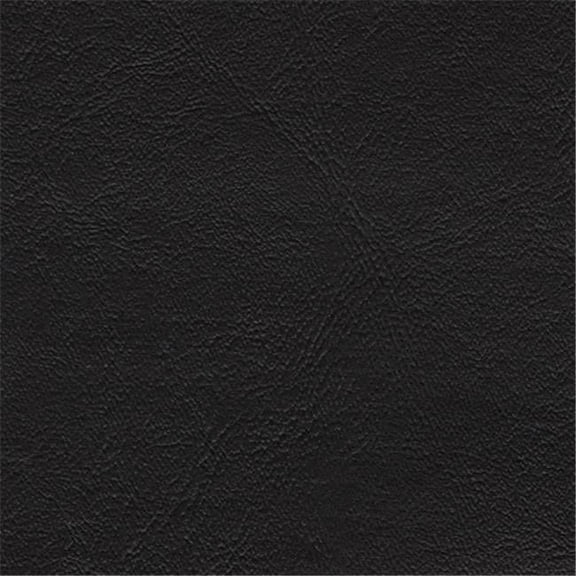 Midship 9009 Marine Grade Upholstery Vinyl Fabric, Black