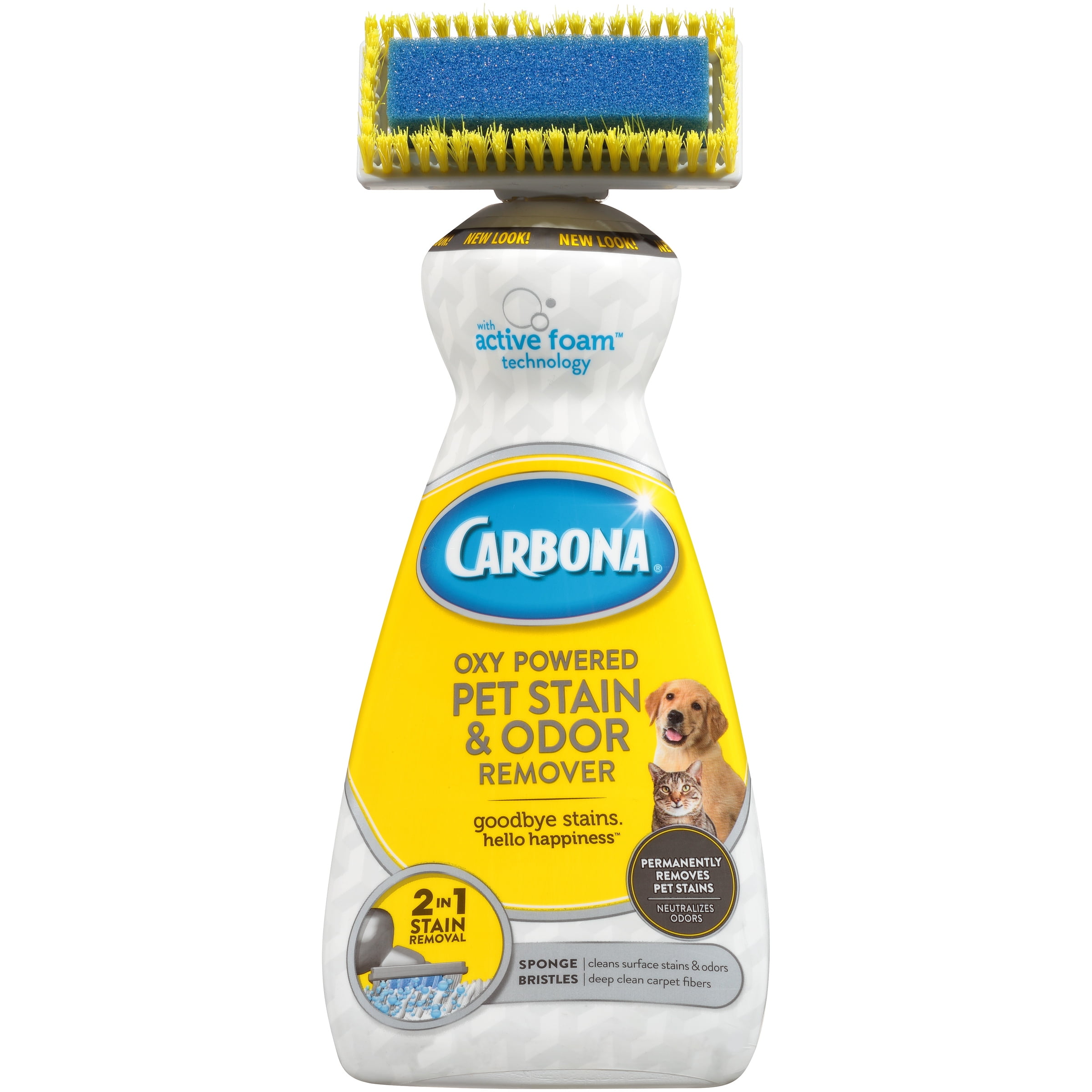 Carbona Pro Care Outdoor Cleaner, Oxy Powered - 22 fl oz
