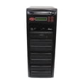 thumbnail image 1 of Systor PMBC-6  1-6 Disc Duplicator with USB  SD &amp; CF to Disc Backup Copier Tower, 1 of 4