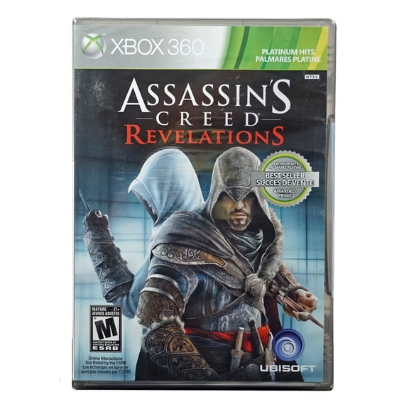 Ubisoft Assassin's Creed Revelations Wm Ed