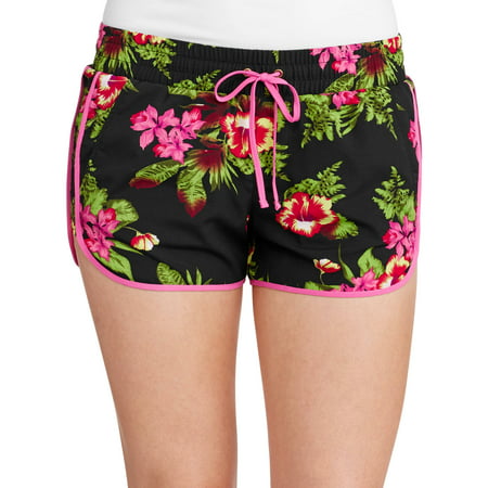Vanilla Star Juniors Soft Shorts - Walmart.com