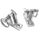 thumbnail image 3 of 2 Pack Bimini Top 90deck Hinge With Removable Pin Marine Hinge Mount Bimini Top Fitting Hardware 3, 3 of 4
