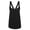Black, variant on Skinni Fit Womens Tank Top
