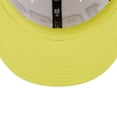 thumbnail image 5 of Men's New Era White/Black Utah Jazz Back Half 59FIFTY Fitted Hat, 5 of 6