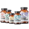 thumbnail image 2 of UMZU Focus Bundle: Choline, Mucuna Pruriens, Miracle Morning, Cortigon & Daily Magnesium, 2 of 8