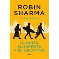 thumbnail image 1 of El santo, el surfista y el ejecutivo, de Sharma Robin, 2026, 1 of 2