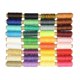 thumbnail image 4 of 36 piezas de hilo pa cuero encerado con 14 agujas pa manualidades en cuero, bricoje, zapato bolso repación de alfombras Zulema Carretes de lotes de hilo de coser, 4 of 8