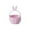 Pink, variant on Easter Basket, Furenl Handheld Rabbit Ear Hanging Basket Easter Fashion Foldable Vegetable Basket Sundries Storage Box, Blue