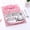 B, variant on Lunch Box Kuromi Cute Stainless Steel Multi Grid Lunch Box with Soup Bowl