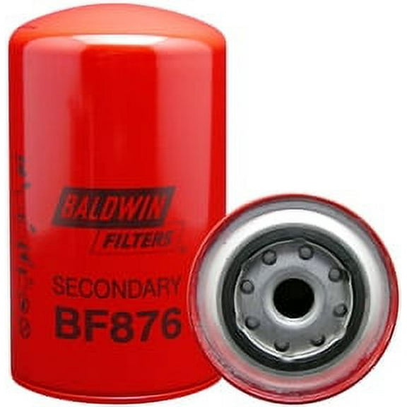 Secondary Fuel Spin-on Baldwin BF876