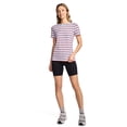 thumbnail image 3 of Jockey Women's Organic Cotton Stretch Short Sleeve Tee, 3 of 3