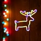 thumbnail image 1 of XWSHYW Decoraciones Navideñas Decoración Navideña Luces de Neón Luces de Modelado de Copos de Nieve Lámparas de Mesa Luces Decorativas para Habitaciones Luces Decorativas Navideñas, 1 of 6
