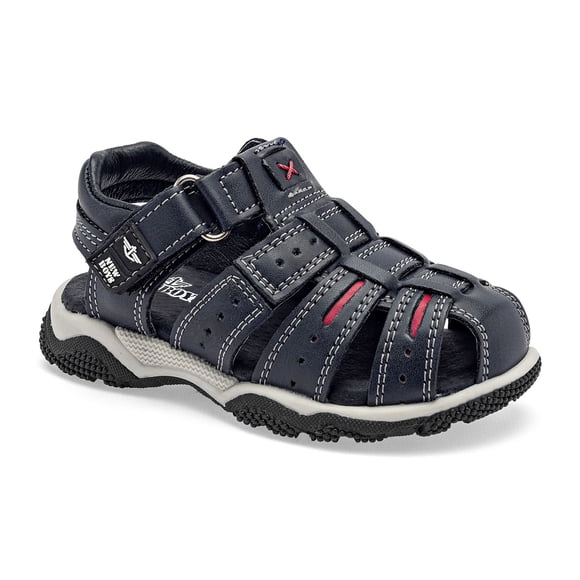 SANDALIA PLANA CELEX AZUL 108236