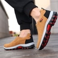 thumbnail image 3 of YUDAI Men's Slip-On Walking Shoes – Non-Slip, Breathable Mesh Sneakers for Gym, Workout & Everyday Wear, 3 of 6
