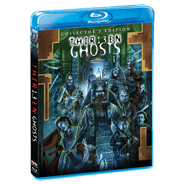 Thirteen Ghosts [Collector's Edition] [Blu-ray]