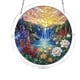 thumbnail image 2 of Acrylic Jigsaw Puzzle Suncatcher, Acrylic Suncatcher Puzzle, for Doors Garden and Window Hanging&Birthday Gift, 2 of 7