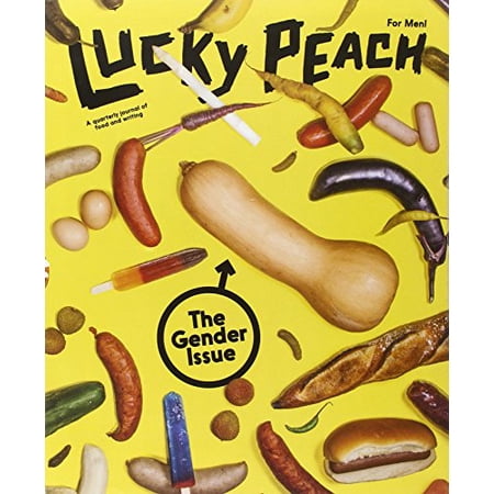 Pre-Owned Lucky Peach, Issue 8