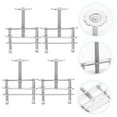 thumbnail image 3 of Shisuyan 10pcs Metal Tubing Clip Chemical Biological Teaching Experimental Equipment, 3 of 8