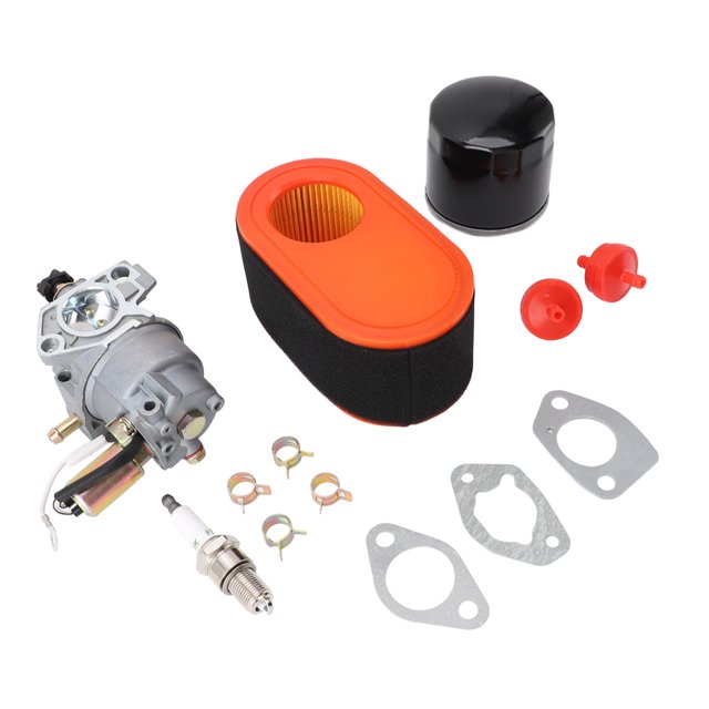 Kit De Carburador, Kit De Carburador Profesional Para Cortacésped De Aluminio De Fácil Instalación Para 4P90HUB Para 4P90JUC Para 4P90JUF Para 951-05149