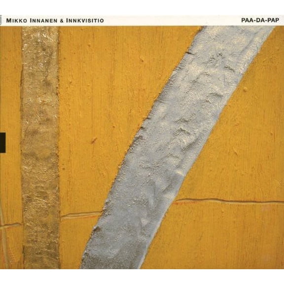Mikko Innanen - Paa-Da-Pap - Jazz - CD
