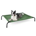 thumbnail image 1 of Cama Elevada para Perros SIEMOUR con Refrigeración para Perros Extra Grandes Verde, 1 of 8